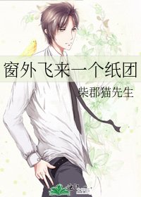 窗外飞来一个纸团